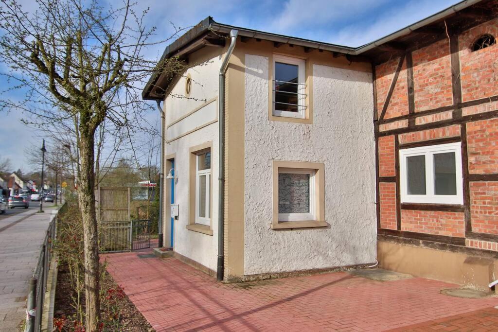 Tiny House Im Stadtzentrum! Walsrode Dış mekan fotoğraf
