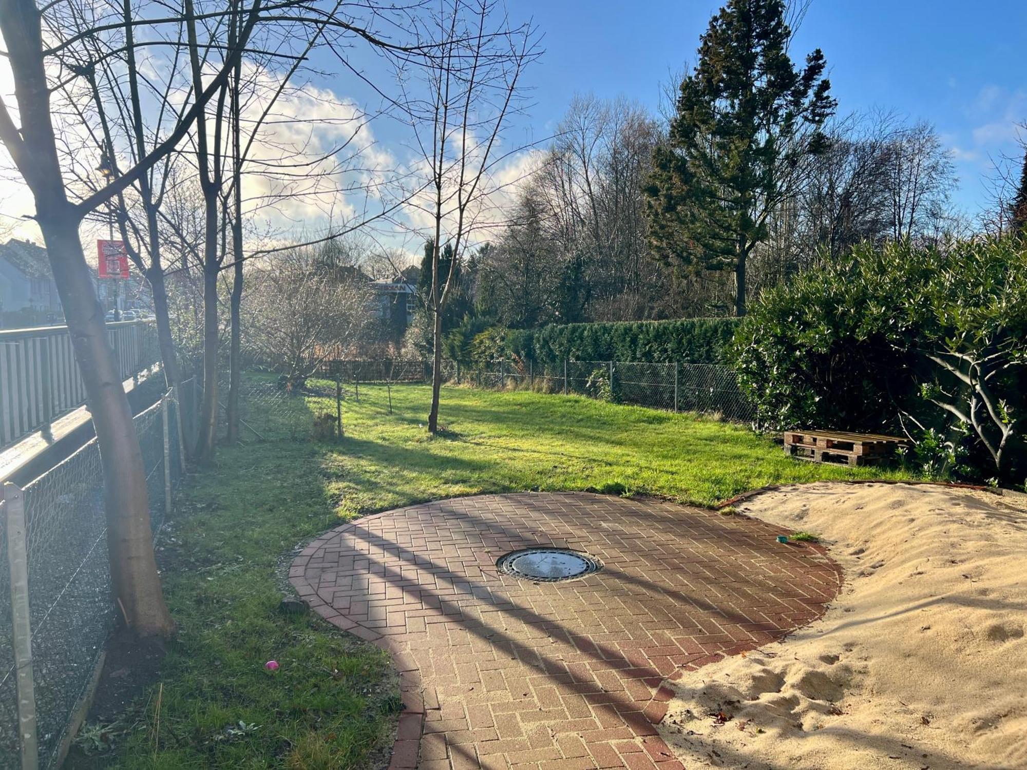 Tiny House Im Stadtzentrum! Walsrode Dış mekan fotoğraf